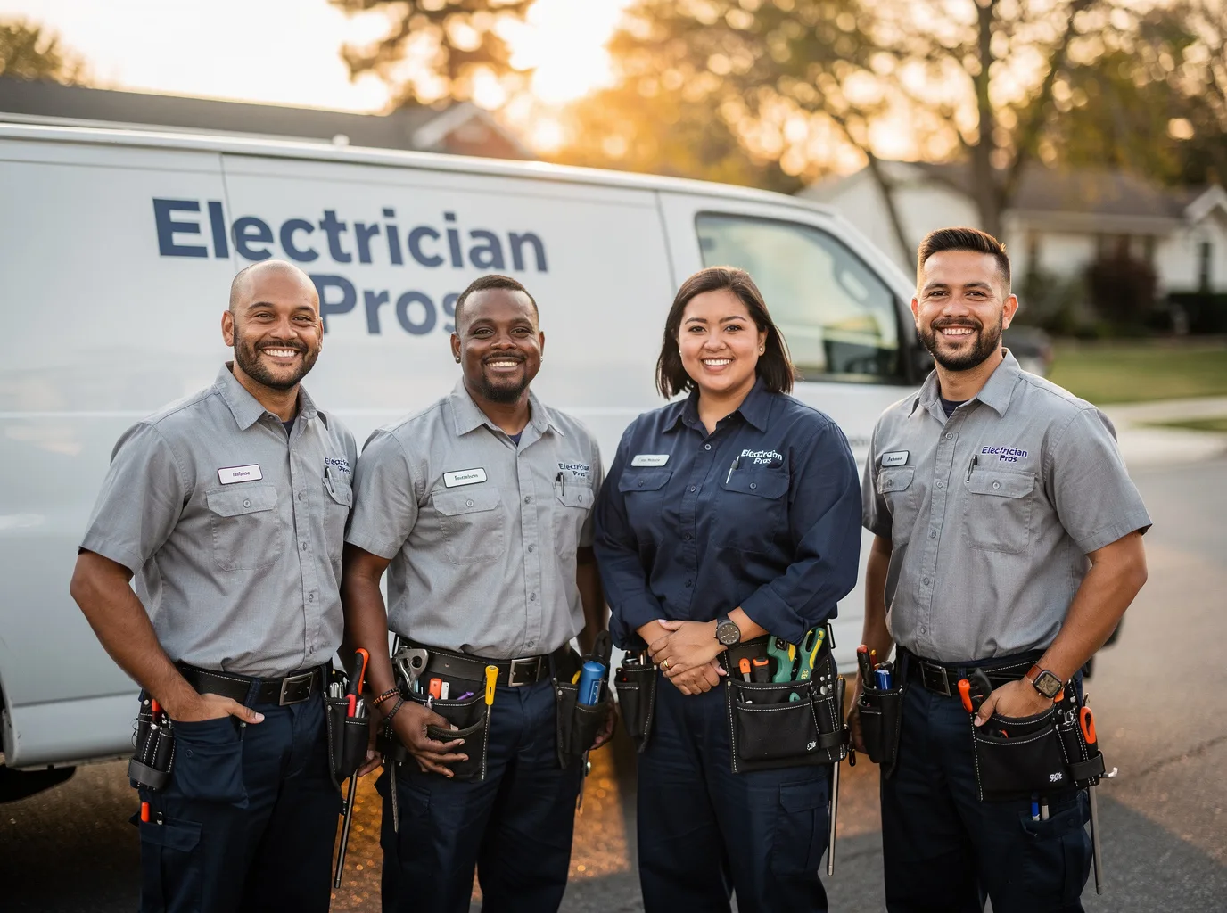 Electrician company in Champion, PA