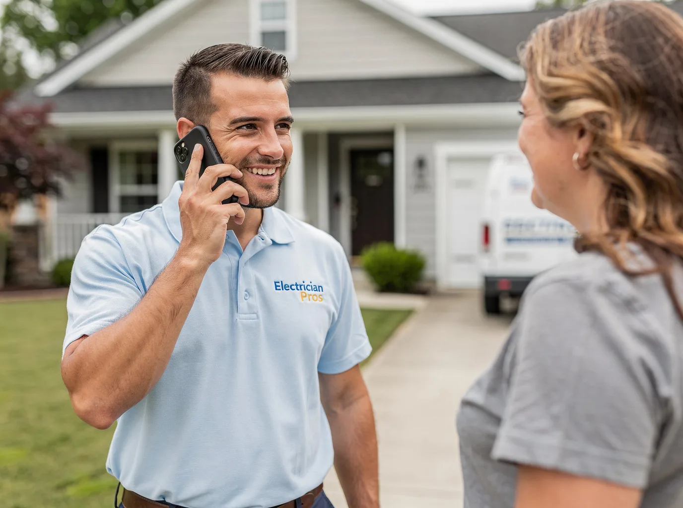 Electrician Champion, PA FAQs